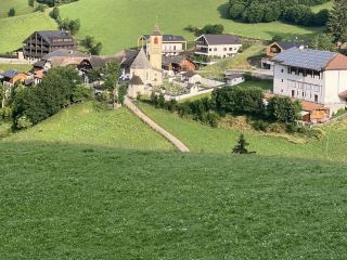 조용해서 더 좋았던 돌로미티 작은 마을, 페르카