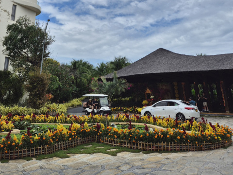 🌿 Тропический отдых в пышном саду, Ана Мандала Камран 🌴 | Trip