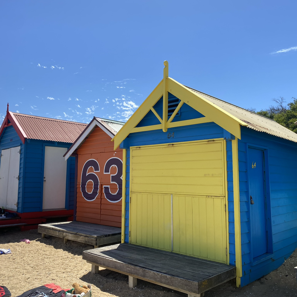 Victoria, Australia Self-Drive Journey (Motels & Farmstays)