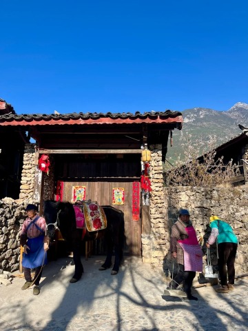 丽江纳西族历史及文化习俗 | Trip.com 麗江