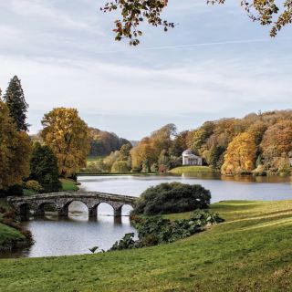 A Perfect Day at Stourhead