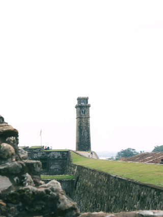 Visit Galle Fort in Sri Lanka