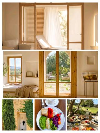 #โรงแรมยุโรป
🌴 หนีความวุ่นวายไปเมดิเตอร์เรเนียน – โรงแรมในมายอร์กา 🇪🇸✨

เกาะมายอร์กาในสเปนเป็นจุดหมายปลายทางในฝันที่ขึ้นชื่อเรื่องชายหาดสีฟ้าคราม ภูเขาสวยงาม และที่พักริมทะเลสุดหรู ไม่ว่าคุณต้องการการพักผ่อนสุดโรแมนติกหรือวันหยุดพักผ่อนริมชายหาด มายอร์กามีโรงแรมที่สวยงามที่สุดในยุโรปให้เลือกมากมาย

🏨 ที่พักสุดหรูริมทะเล

มายอร์กาเป็นที่ตั้งของโรงแรมที่สวยงามพร้อมวิวทะเลเมดิเตอร์เรเนียนอันน่าทึ่ง

· รีสอร์ทริมชายหาดพร้อมวิวทะเลใสสะอาด
· สระว่ายน้ำแบบอินฟินิตี้ที่มองเห็นทะเล
· ห้องพักหรูหราพร้อมระเบียงและวิวพระอาทิตย์ตก
· การผสมผสานที่ลงตัวระหว่างความหรูหราและเสน่ห์ของเกาะ

ตัวเลือกสุดหรูชั้นนำ ได้แก่ Cap Rocat และ Belmond La Residencia ซึ่งขึ้นชื่อเรื่องสถาปัตยกรรมที่เป็นเอกลักษณ์และประสบการณ์ระดับพรีเมียม

· --

🌿 โรงแรมบูติกและโรงแรมใกล้ชิดธรรมชาติ

สำหรับการพักผ่อนที่เงียบสงบและสวยงาม โรงแรมบูติกในมายอร์กาเป็นตัวเลือกที่ยอดเยี่ยม


· วิลล่าสไตล์สเปนแบบดั้งเดิม
· ล้อมรอบด้วยภูเขาและสวนมะกอก
· บรรยากาศเงียบสงบและผ่อนคลาย
· เหมาะสำหรับคู่รักและการท่องเที่ยวแบบสบายๆ

· --

📍 พื้นที่ที่ดีที่สุดสำหรับการเข้าพัก

แต่ละส่วนของมายอร์กาให้ประสบการณ์ที่แตกต่างกัน

· ปาลมา – ชีวิตในเมือง ช้อปปิ้ง และสถานบันเทิงยามค่ำคืน
· เดีย – หมู่บ้านศิลปะที่มีทิวทัศน์งดงาม
· อัลคูเดีย – ชายหาดที่เหมาะสำหรับครอบครัว
· โซลเลอร์ – ภูเขาและความงามของชายฝั่ง

· --

✨ ทำไมต้องมาพักที่มายอร์กา

✔ ชายหาดเมดิเตอร์เรเนียนที่สวยงาม
✔ ตัวเลือกโรงแรมหรูและบูติก
✔ การผสมผสานที่ลงตัวระหว่างการพักผ่อนและการสำรวจ
✔ ทิวทัศน์อันน่าทึ่งและวิวพระอาทิตย์ตกดิน

การมาพักที่มายอร์กาเป็นการผสมผสานที่ลงตัวระหว่างทะเล ภูเขา และความหรูหรา ทำให้ที่นี่เป็นหนึ่งในจุดหมายปลายทางการท่องเที่ยวที่น่าปรารถนาที่สุดของสเปน 🌊🌅

#ท่องเที่ยว #กิจกรรมน่าสนใจ #ท่องเที่ยวกับครอบครัว #ทริปคู่รัก #พักผ่อนในประเทศ