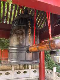 ชวนไปเที่ยวลมศาลาต้าฉี เมืองเป่าติ้ง🍁