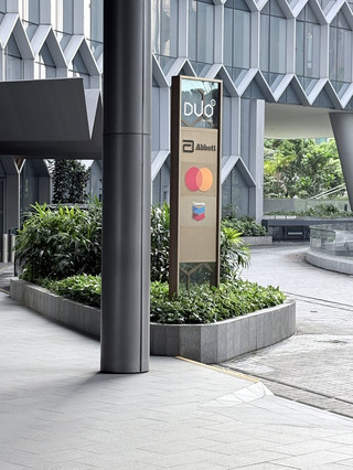 #springtravel
At Bugis precinct, tucked away from the usual tourist trail, stands Duo Galleria—a stunning beehive-shaped building whose round, robust pillars exude strength and architectural perfection. While visitors flock to nearby shops and eateries, I find myself drawn here time and again, not just to admire the bold design but to settle in for a quiet tea time with my absolute favourite, Nana Green Tea. There’s a peaceful rhythm to sitting beneath those sweeping curves and honeycomb textures, watching the city buzz outside while I sip my matcha in calm contrast. The pillars rise like ancient guardians, yet the space feels modern and welcoming—proof that great architecture isn’t just seen but felt. Every visit reminds me to slow down, look up, and appreciate the details others overlook. So next time you're in Bugis, skip the crowds for a moment, find Duo Galleria, order a green tea, and let the building’s quiet grandeur hold you.