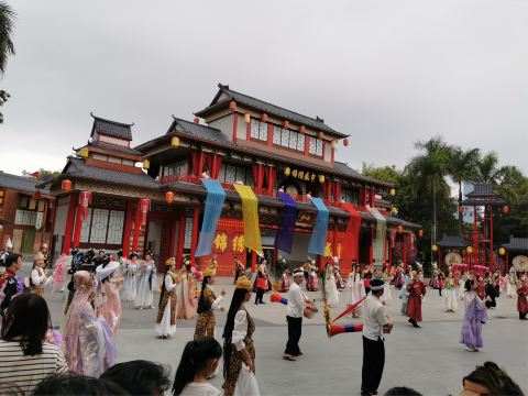 1日で中国全土を満喫！深センの錦繍中華・民俗文化村へ行こう。 | Trip.com