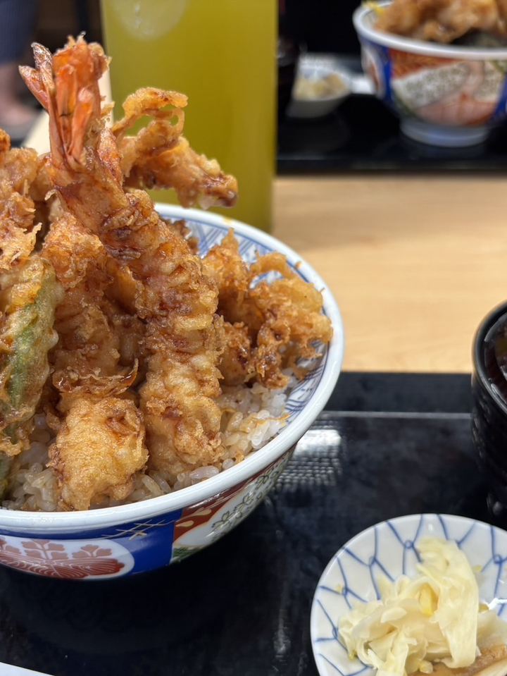 金子半之助 One Bangkok 伝説の天丼。 | Trip.com バンコク