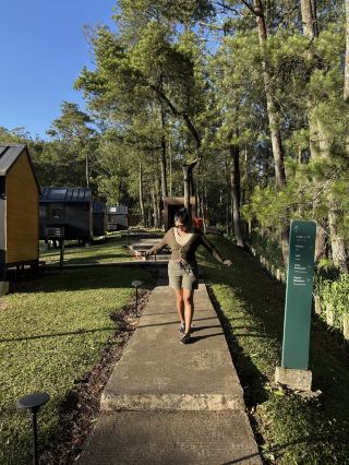 A Staycation in the Heart of Coban Rondo Forest.