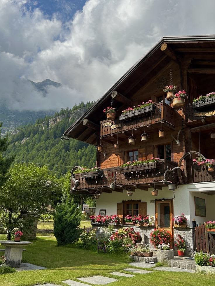 SOME HOUSE AT SWISS IS UNBELIEVABLE | Trip.com Switzerland