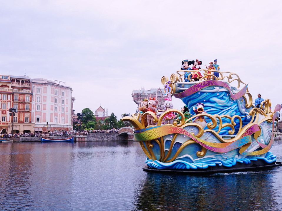 東京ディズニーシー | Trip.com 東京