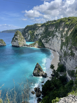 🌊 Nusa Penida: Pulau Terindah untuk Liburan di Dekat Bali 💙