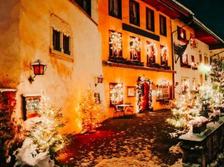 Gruyères, Switzerland 
