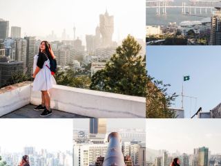 Macau 3 Days 2 Nights Trip.