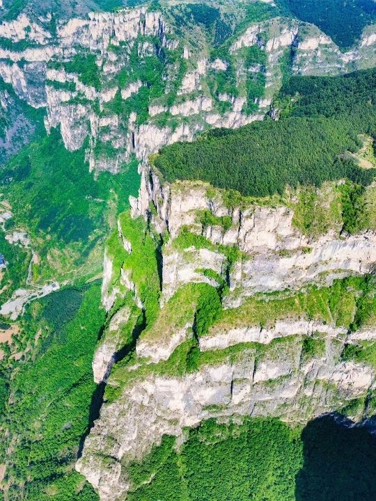 神龍湾絶壁道路｜太行大峡谷の奥深くへ。 | Trip.com 壷関県