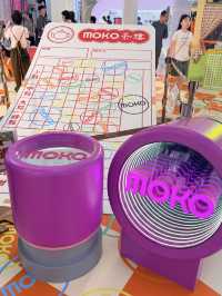 🫖MOKO新世紀巨型港式茶樓裝置!一盅兩件+懷舊點心車超萌登場 🥟🧋