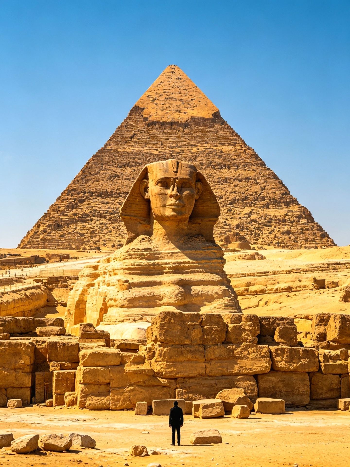 Egypt Sightseeing Itinerary.