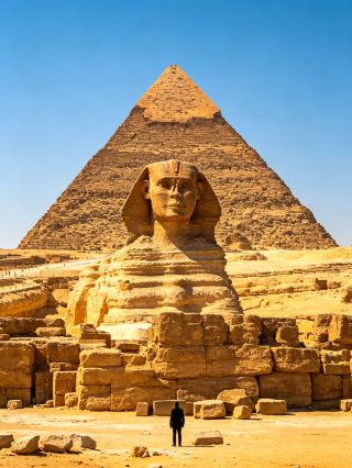 Egypt tour itinerary