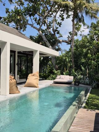 A Bali Villa That Makes You Want to Stay In All Day 🌴✨