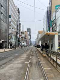 遊走札幌街頭🚏感受北海道文化氣息🏙️