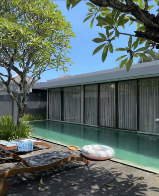 Dreaming of a Bali escape? Here’s why Ziva a Boutique Villa is your go-to for chilled luxury and effortless exploring on the Island of the Gods 🌴✨

Let’s talk about Ziva a Boutique Villa (Jl. Braban No.65, Kerobokan Kelod, Kec. Kuta Utara):  
You’ll love the serene vibes — tucked in a peaceful pocket but just minutes from Seminyak Square’s shopping and endless cool eateries. Head out for brunch, grab a beach sunset, then slip back into your villa’s private oasis for some quiet pool time.  

Room amenities are top-tier — think plush beds, sunken bathtubs, and a private pool for those ‘swim anytime’ moments. Whether you want to chill with a book or snap that mandatory Bali pool shot, this spot’s got your back.  

Service here stands out big: the staff are super friendly and always happy to help, making you feel right at home from the second you check in. Need dinner suggestions or a quick ride? They’ll sort it for you fast!

Must-visit nearby:  
· Seminyak Square (easy walk, shopping + local flavor)  
· Ku De Ta Beach Club for sunset cocktails  
· Eat Street for tapas and people-watching  
· Petitenget Temple for some culture dose  

Pro tips: bring mosquito repellant for the evenings, and double-check details if your plans change for no-stress bookings. Ziva nails the island vibe — just remember to keep your villas tidy and doors shut to keep bugs out!

Getting around? Bluebird taxis and local rideshares are easy, or rent a scooter for next-level flexibility.

Foodie recs: Don’t miss out on Sisterfields Café (walkable from the villa) for epic brunch!  

#BaliVilla  #SeminyakEats  #BaliTravel  #IslandGetaway 