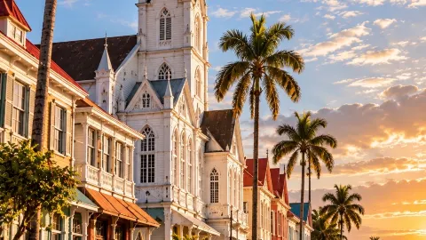 🇬🇾 GUYANA
If you're looking for a country with pristine a — traveler post in Georgetown