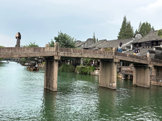 Getting Lost in Wuzhen and Finding Something Special