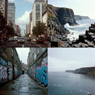  Natural Wonder Beyond Belfast’s City Streets