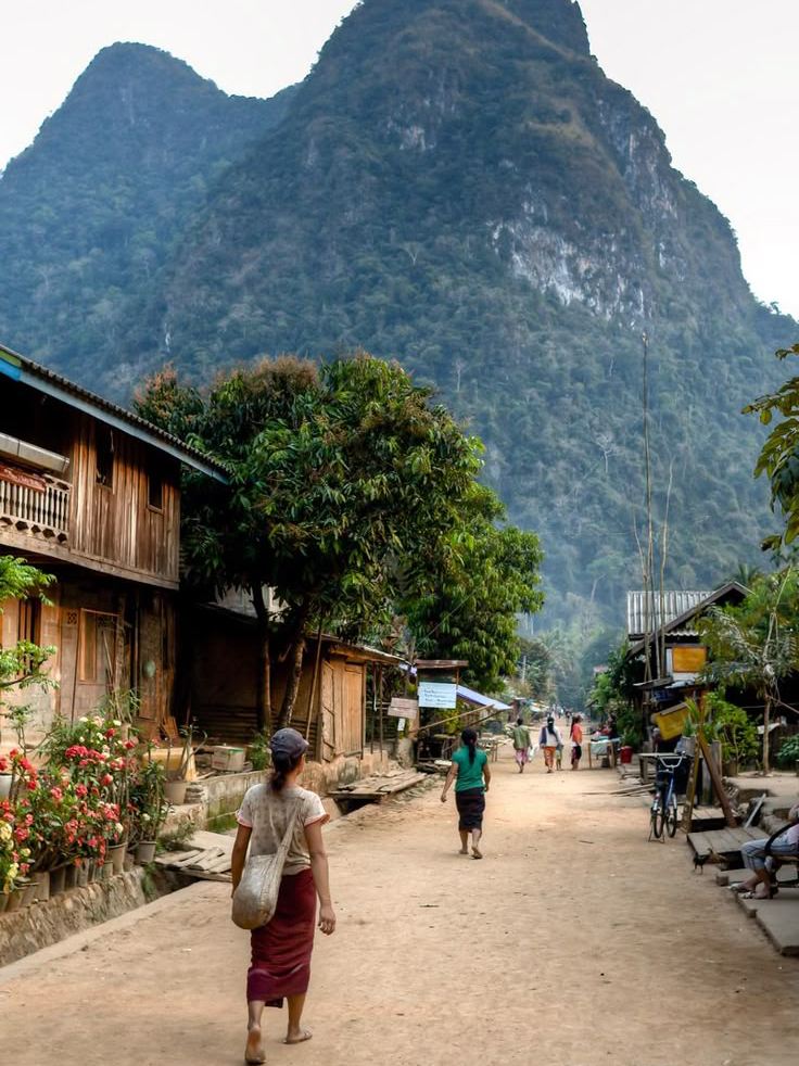 ค้นพบ "หลวงน้ำทา": พรมแดนลับแห่งลาวเหนือที่ถูกลืม แต่สวยงามจนน่าเหลือเชื่อ