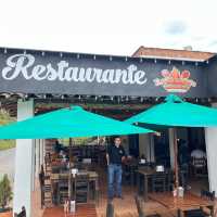 Great  Colombia Local Restaurant 