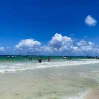 Playa Paraíso in Tulum, Mexico🇲🇽