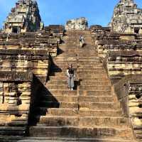 Ta Ket, Angkor Wat 