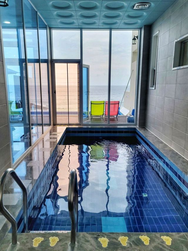 동해바다 영덕 오션뷰가 가득 담긴 감성 숙소🏖🌊