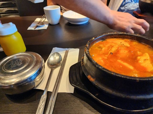 낙지 돌솥비빔밥이 엄청 맛있는 "KOVAN"