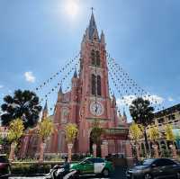 Iconic Landmark in Ho Chi Minh City 🇻🇳