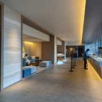 Staying at the newly opened Hyatt House kn Shibuya