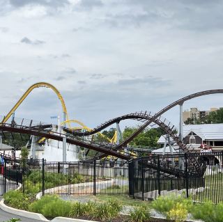 アメリカ東部ペンシルベニアで絶対行くべきハッシュパーク