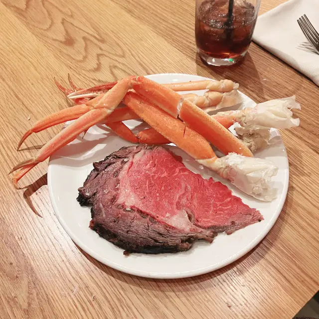 美國拉斯維加斯必嚐美食：Bacchanal Buffet 百樂宮自助餐