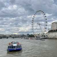 영국여행🇬🇧 런던의 랜드마크, 대관람차 런던아이🎡