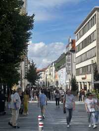Regensburg city-walk 