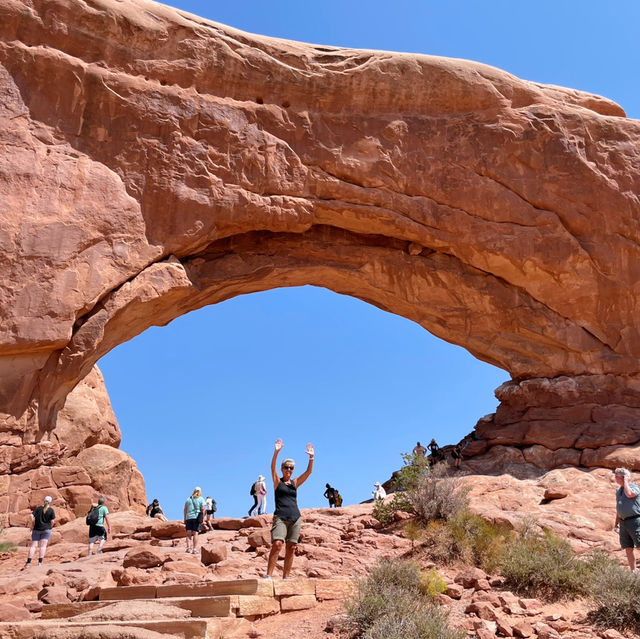Best hikes in Arches National Park 🇺🇸