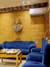 THE BEST BOUTIQUE HOTEL FOR STUNNING PYRAMIDS VIEWS