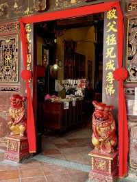 Cheng Hoon Teng Temple