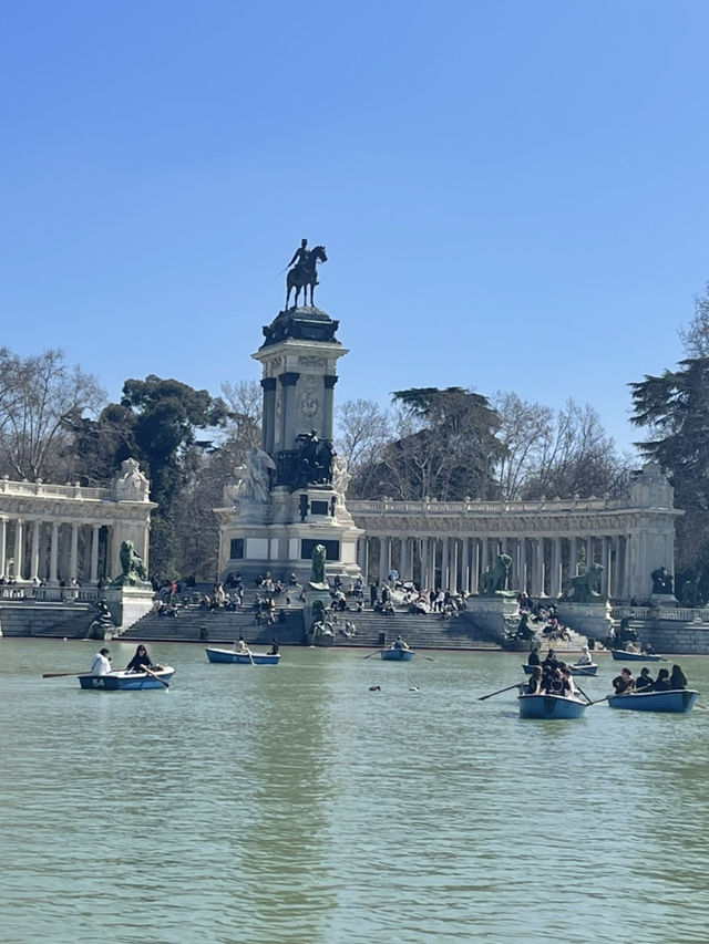 Madrid 2 Days Itinerary