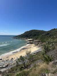 Beautiful National Park in Noosa