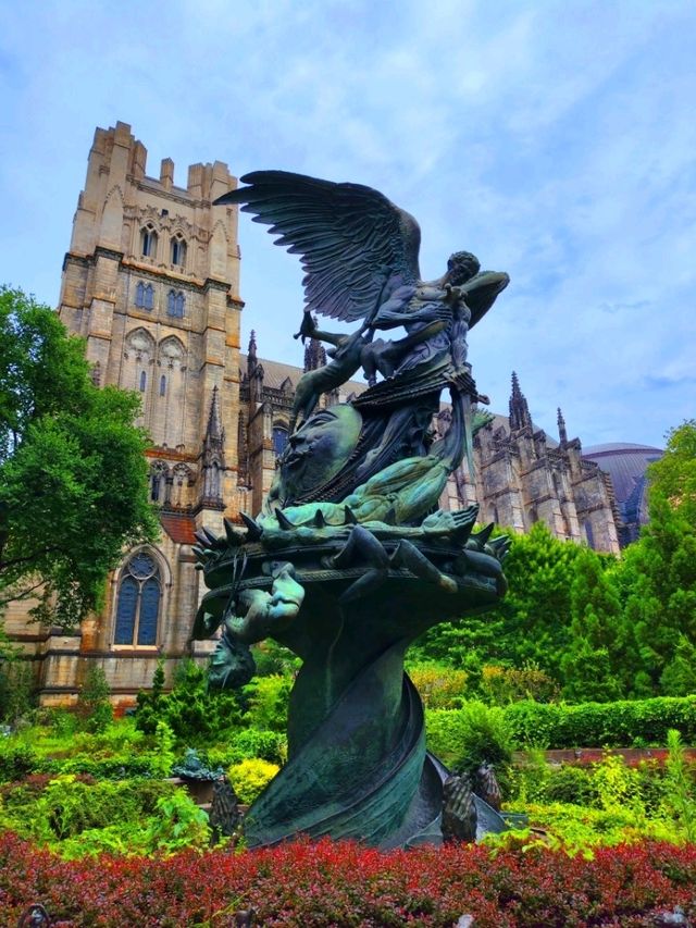Cathedral of St. John the Divine (Manhattan)