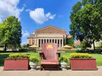 Visit the University of Minnesota