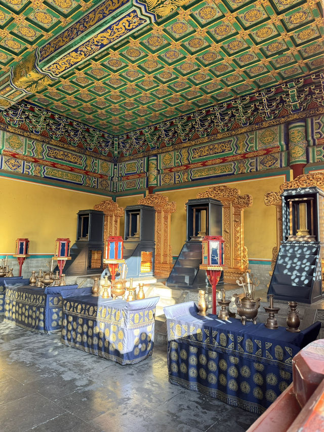 Temple Wonders🏯