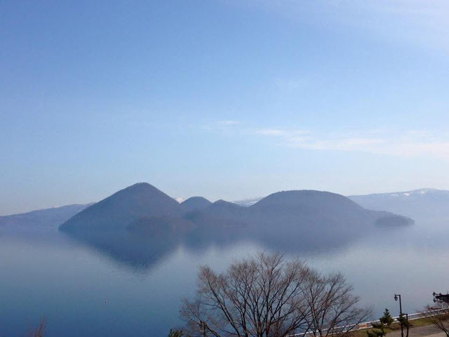 🏞️ 洞爺湖・昭和新山・熊牧場一日攻略