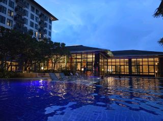 🇵🇭การพักผ่อนสุดพิเศษใน [ดาเวา] ดุสิตธานี เรสซิเดนท์ ดาเวา