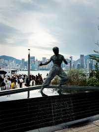 5 причин посетить Гонконг🇭🇰